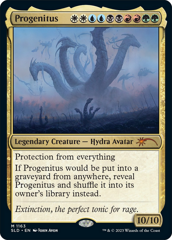 Progenitus [Secret Lair Drop Series]