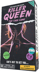 Killer Queen: The Card Game