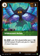 Iridescent Avian