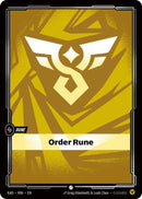 Order Rune