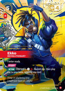 Ekko, Revolutionary (Overnumbered)