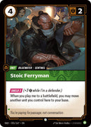 Stoic Ferryman