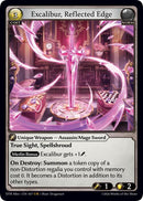Excalibur, Reflected Edge (057) [Distorted Reflections Alter Edition]