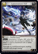 Lamentation's Toll (244) [Distorted Reflections Alter Edition]