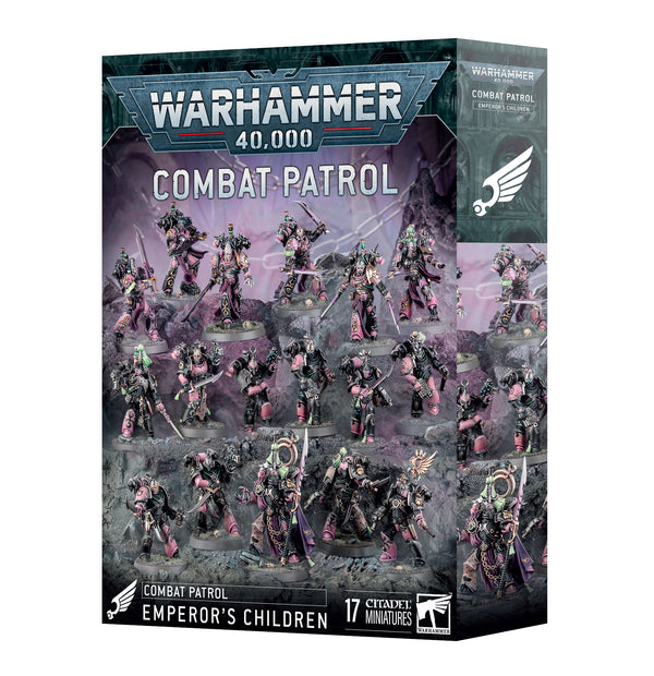 73-371 Combat Patrol: Emperor's Children