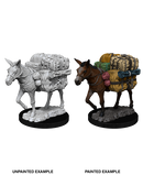 Deep Cuts Miniatures: Pack Mule