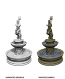 Deep Cuts Miniatures: Fountain