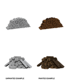 Deep Cuts Miniatures: Piles of Wood