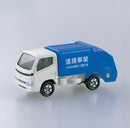 Tomica No.45 Toyota Dina Garbage Truck