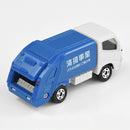 Tomica No.45 Toyota Dina Garbage Truck