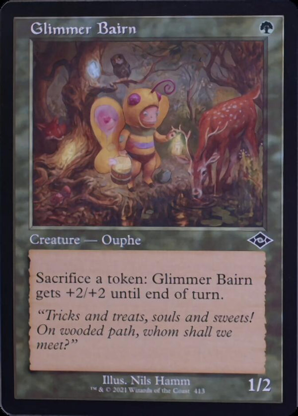 Glimmer Bairn (Retro) [Modern Horizons 2]