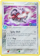 Forretress (6/115) (Stamped) [EX: Unseen Forces]