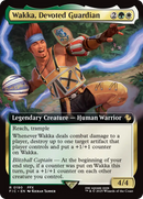 Wakka, Devoted Guardian (Extended Art) [FINAL FANTASY Commander]
