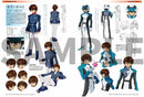 Mobile Suit Gundam SEED 20th Anniversary Official Book