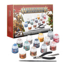 80-17 Warhammer Age of Sigmar: Paints + Tools Set