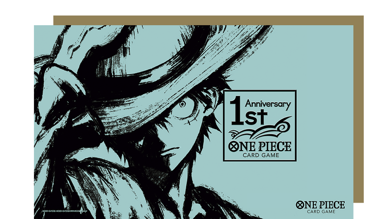 One Piece Japanese 1st Anniversary Set | One Piece TCG