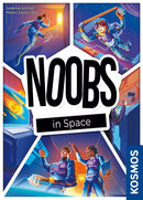 Noobs In Space
