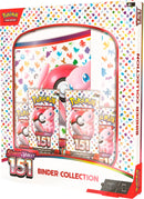 Scarlet & Violet 151 Binder Collection | Pokemon TCG