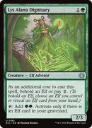 Lys Alana Dignitary [Lorwyn Eclipsed]