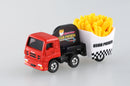 Tomica No.55 Isuzu Giga French Fries Car