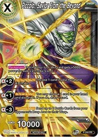Piccolo, Savior from Beyond (P-244) [Promotion Cards]
