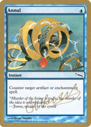 Annul (Gabriel Nassif) [World Championship Decks 2004]