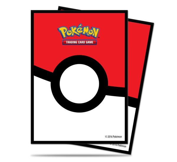 Pokemon Poke Ball: Deck Protector 65ct | Ultra Pro Pokémon