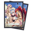 Gurren Lagann: Beach JPN Deck Protector 60ct | Ultra Pro