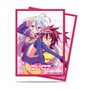 NGNL: Sora & Shiro Standard Deck Protector 65ct | Ultra Pro