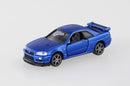 Tomica Premium No.11 Nissan Skyline GT-R V-SPEC II NuR