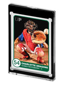 35PT UV One-Touch Magnetic Holder (Black Border) | Ultra Pro