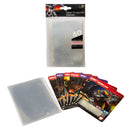 Oversized Clear Top Loading Deck Protector Sleeves 40ct | Ultra Pro