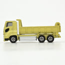 Tomica No.101 Isuzu Giga Dump Truck