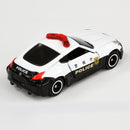 Tomica No.61 Nissan Fairlady Z Nismo Patrol Car