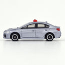 Tomica No.2 Subaru WRX S4 Unmarked Police Car
