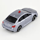 Tomica No.2 Subaru WRX S4 Unmarked Police Car