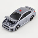 Tomica No.2 Subaru WRX S4 Unmarked Police Car