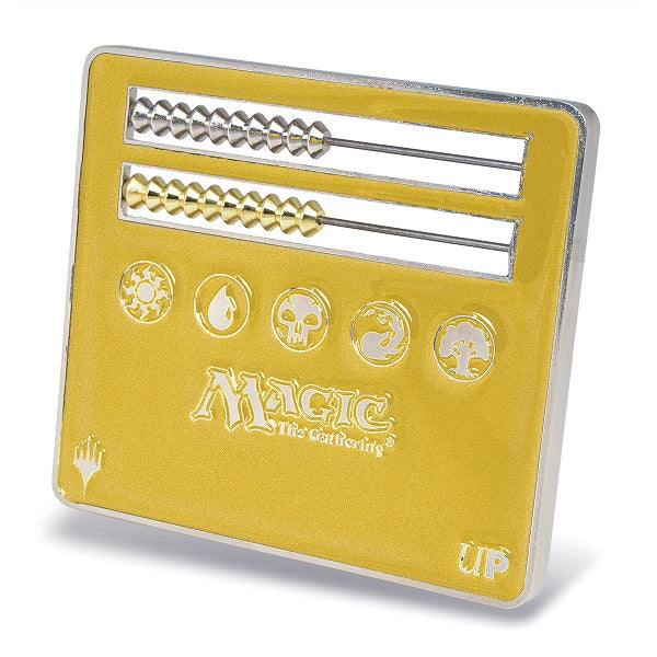 Gold Abacus Life Counter for Magic: The Gathering | Ultra Pro