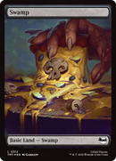 Swamp (0312) [Teenage Mutant Ninja Turtles]