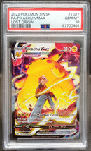 Pikachu VMAX TG17 | S&S: Lost Origin [PSA 10]