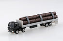 Tomica Long No.125 Isuzu Giga Logging Truck