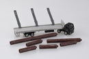 Tomica Long No.125 Isuzu Giga Logging Truck