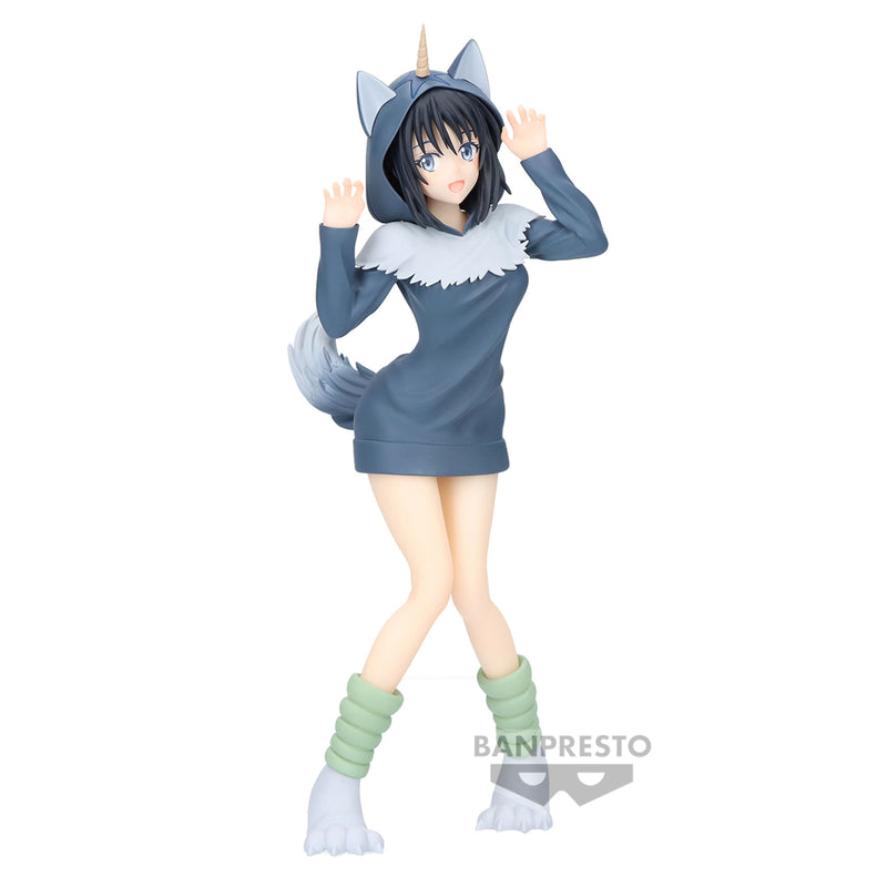 Shizu Ranga Hoodie Figure