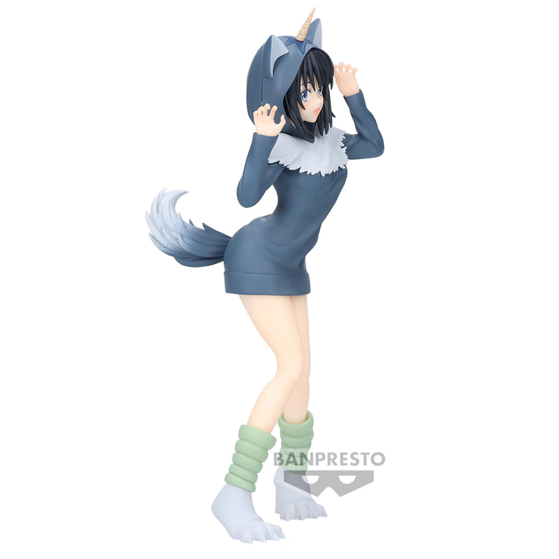 Shizu Ranga Hoodie Figure