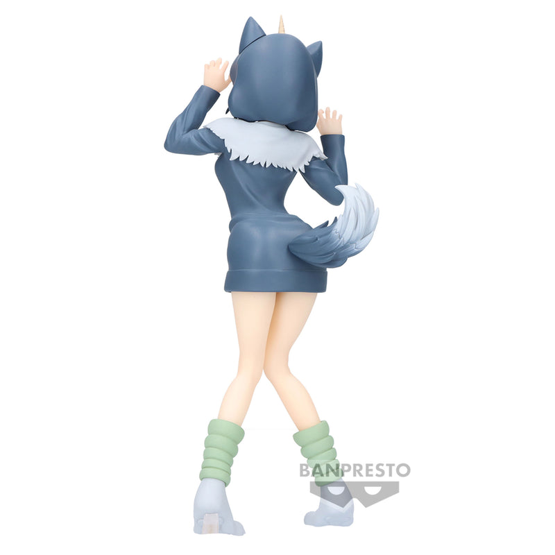 Shizu Ranga Hoodie Figure