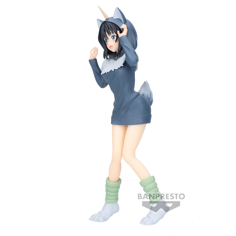 Shizu Ranga Hoodie Figure