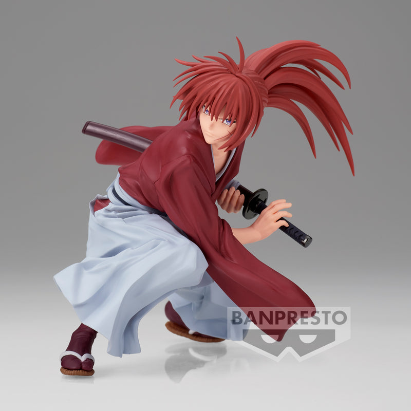 Kenshin Himura | Vibration Stars Figure