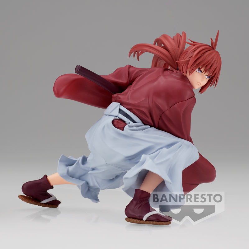 Kenshin Himura | Vibration Stars Figure