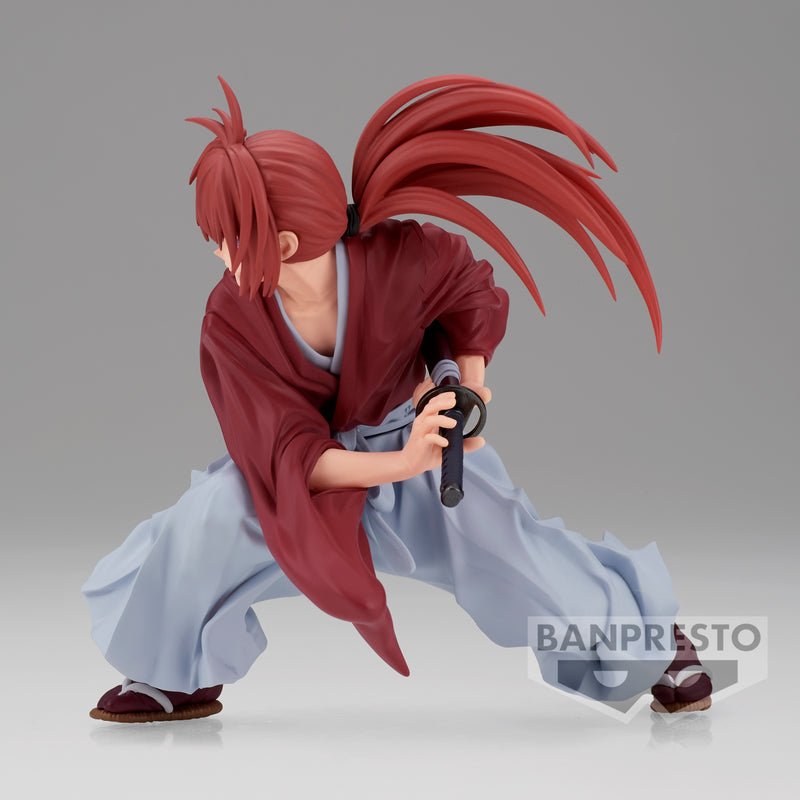 Kenshin Himura | Vibration Stars Figure