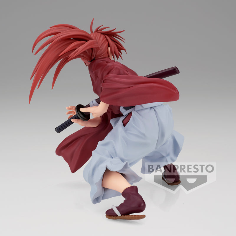 Kenshin Himura | Vibration Stars Figure